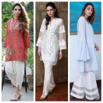 Beach wraps and  tulip pants Hottest summer trend in pakistan