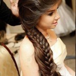 Hairstyles for your prom night – cute hairstyle for prom