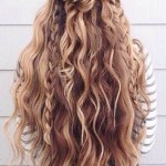 Twist Hair style for curly hair