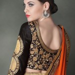 Saree Blouse Design for this year