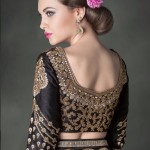 Sari Blouse Design for this year