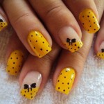 learn how to apply Great Angles Old Fashioned Nail Art