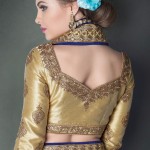 Saree Blouse Design for this year