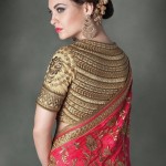 Saree Blouse Design for this year