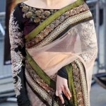 saree blouse with full sleeves