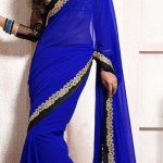 saree blouse with full sleeves