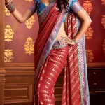 Extravagant Puff Sleeves Blouse for your saree