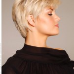 Cropped Feathered Haircut: Short Hairstyles For Girls