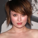 Cropped Feathered Haircut: Short Hairstyles For Girls