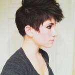 Punk Hairstyles For Girls: Medium Haircut | Popular Haircuts in punk haircuts for long hair For  Cozy