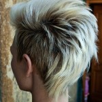 Punk Hairstyles For Girls: Medium Haircut | Popular Haircuts in punk haircuts for long hair For  Cozy