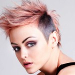 Punk Haircut: Short Hairstyles For Girls