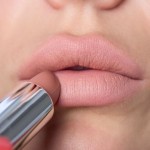 nude lipstick for attractive lips