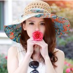 2015-girls-summer-hat-Flower-design-girl-sunhat-casual-straw-hats-women-boater-hat