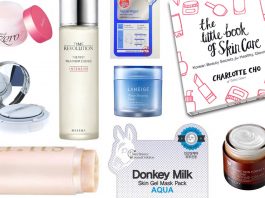 korean beauty routine