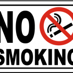 no smoking