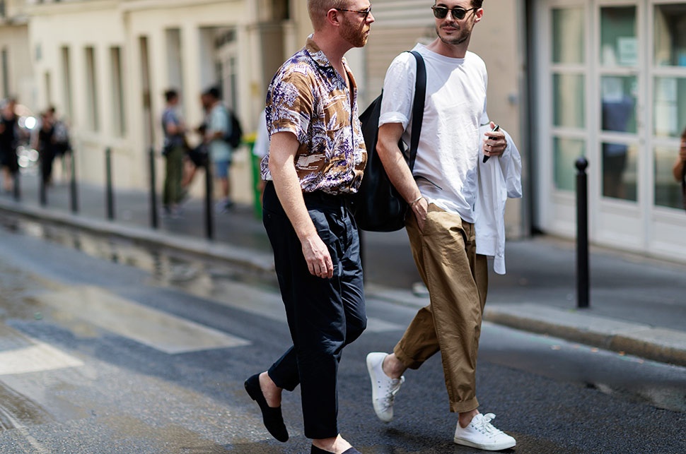summer outfit mens 2018